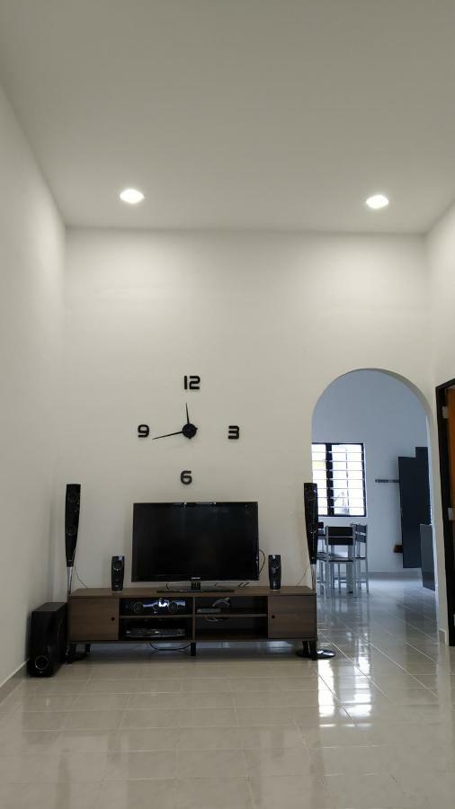 Mersing Little Homestay With Free Wifi Luaran gambar