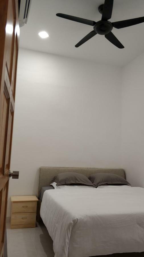 Mersing Little Homestay With Free Wifi Luaran gambar